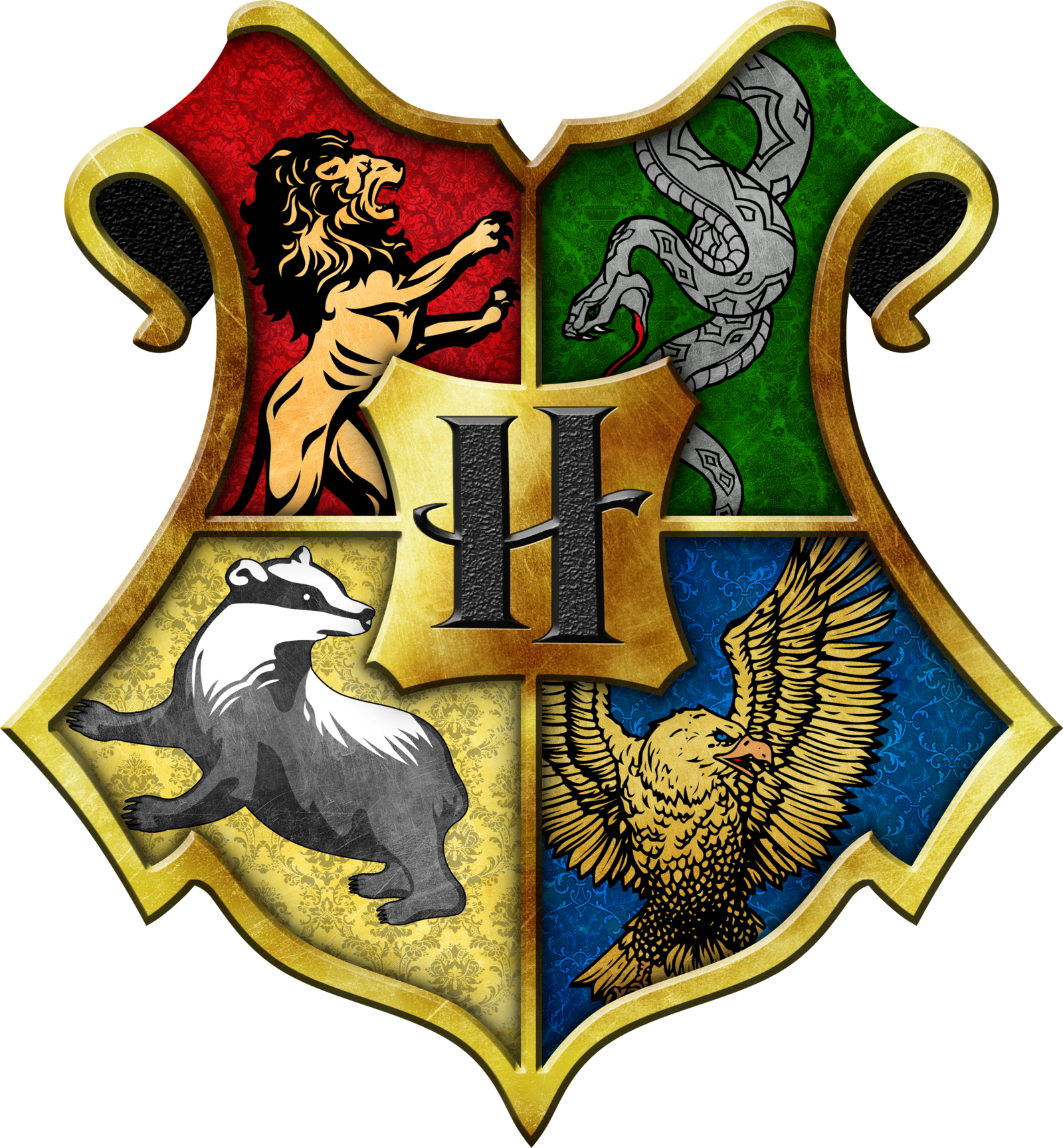 Ravenclaw, the Thinking House  Where the Dog Star rages